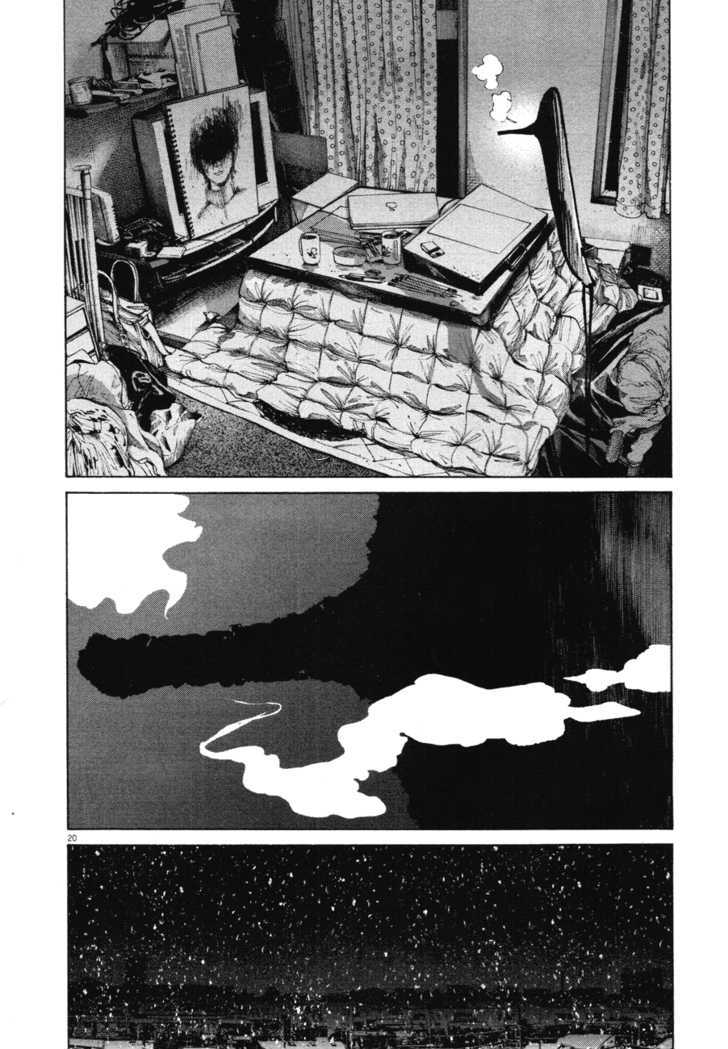 Oyasumi Punpun (Goodnight Punpun) Manga Chapter 88 page 19 - Chapter 88