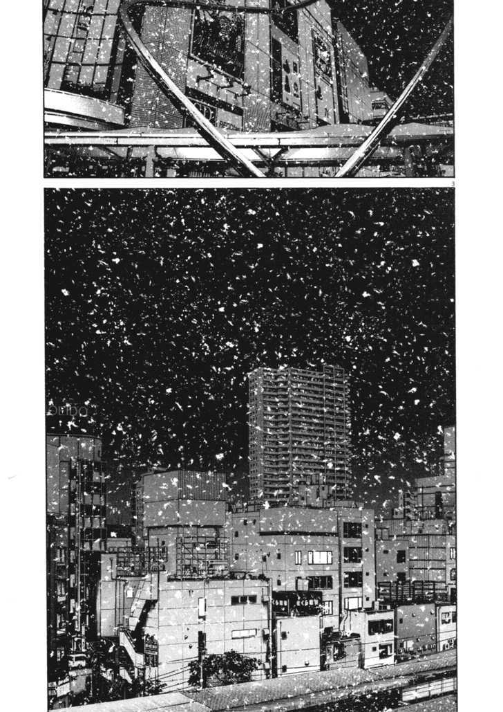 Oyasumi Punpun (Goodnight Punpun) Manga Chapter 88 page 3 - Chapter 88