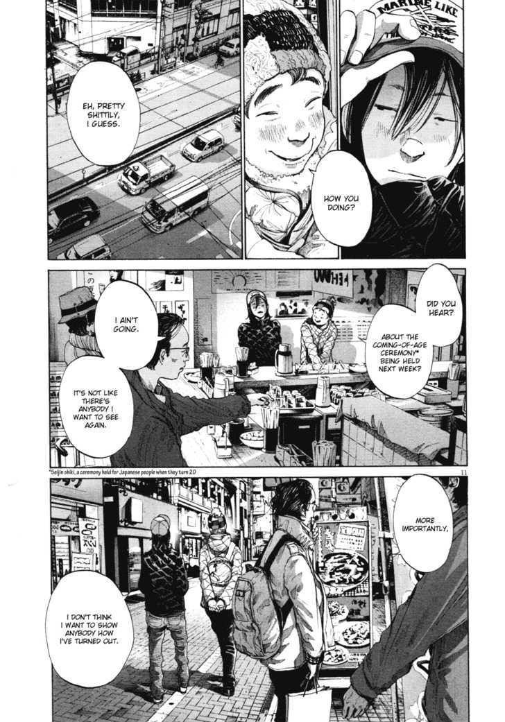 Oyasumi Punpun (Goodnight Punpun) Manga Chapter 89 page 12 - Chapter 89