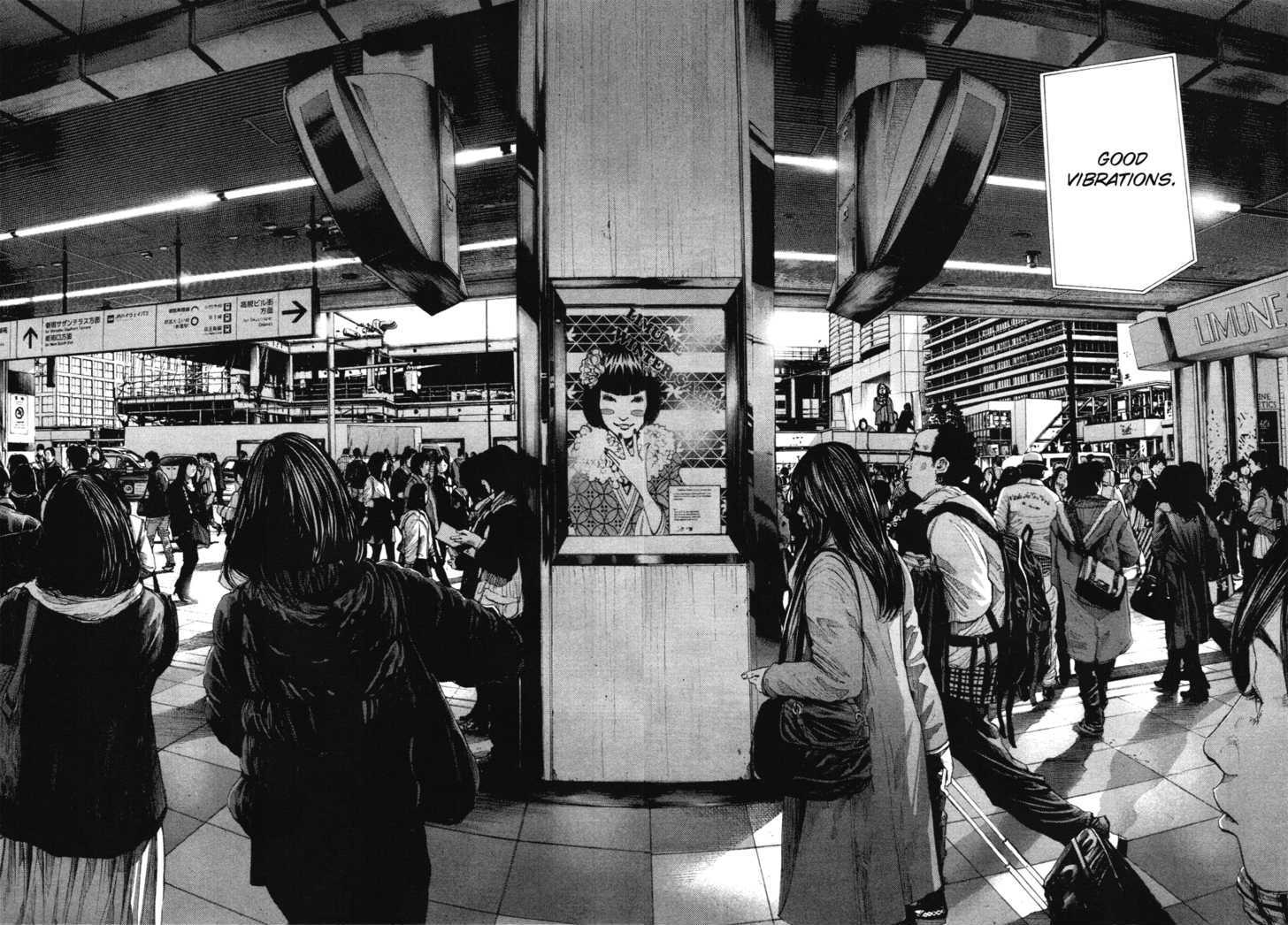 Oyasumi Punpun (Goodnight Punpun) Manga Chapter 89 page 17 - Chapter 89