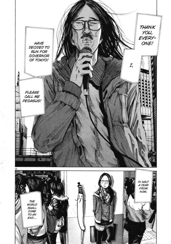 Oyasumi Punpun (Goodnight Punpun) Manga Chapter 89 page 18 - Chapter 89