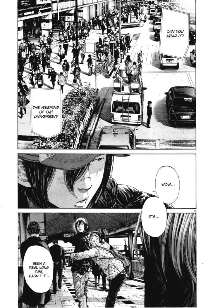 Oyasumi Punpun (Goodnight Punpun) Manga Chapter 89 page 19 - Chapter 89