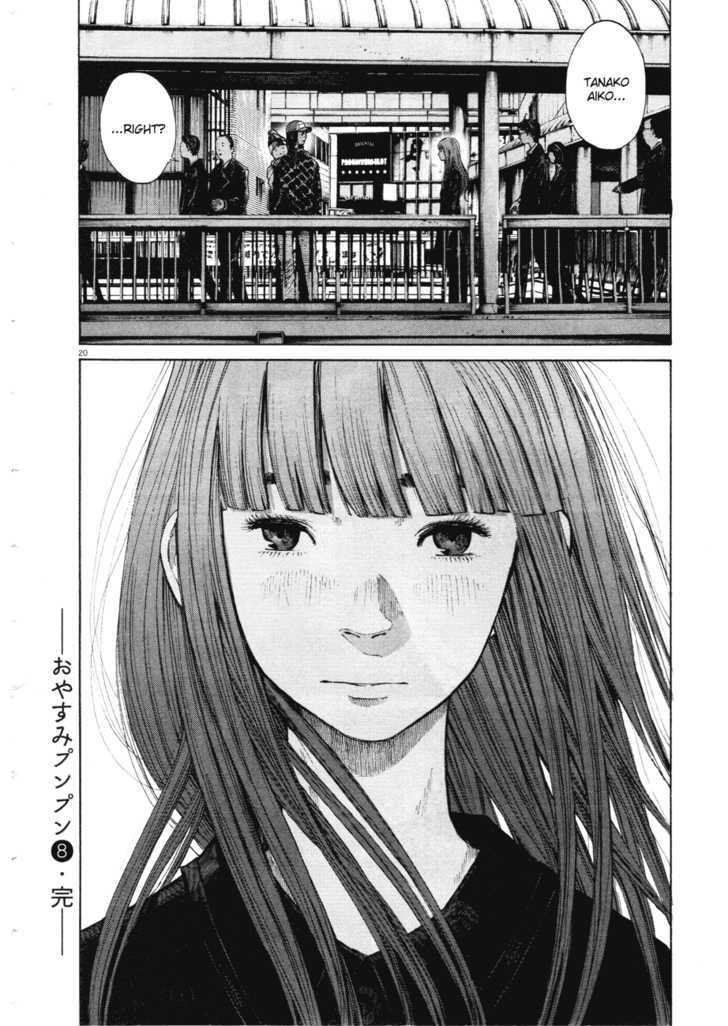 Oyasumi Punpun (Goodnight Punpun) Manga Chapter 89 page 20 - Chapter 89