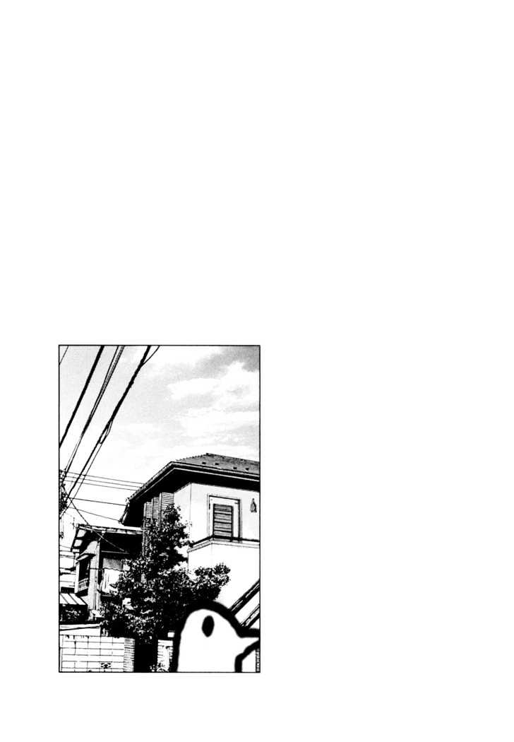 Oyasumi Punpun (Goodnight Punpun) Manga Chapter 9 page 18 - Chapter 9