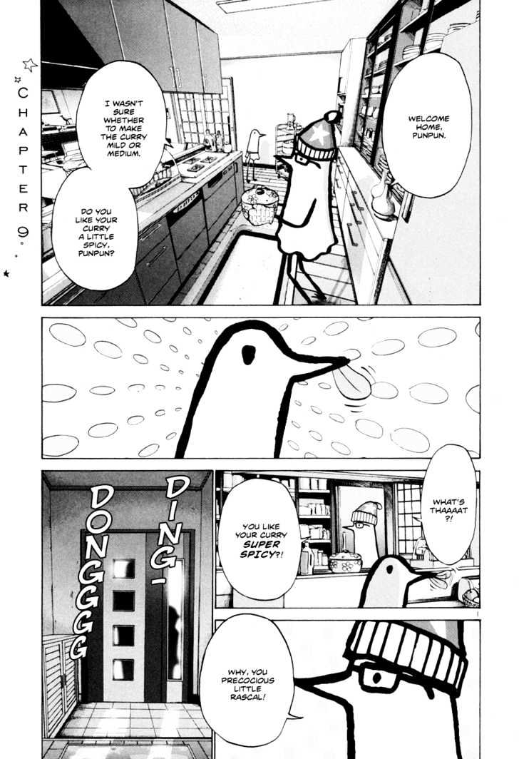 Oyasumi Punpun (Goodnight Punpun) Manga Chapter 9 page 2 - Chapter 9
