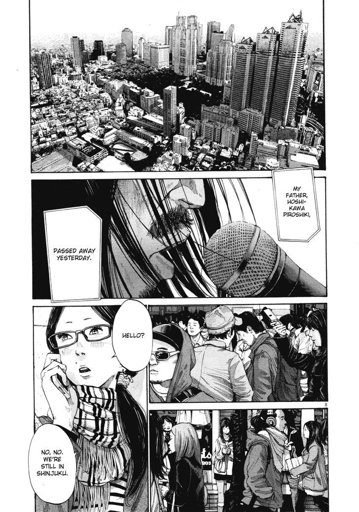 Oyasumi Punpun (Goodnight Punpun) Manga Chapter 90 page 11 - Chapter 90