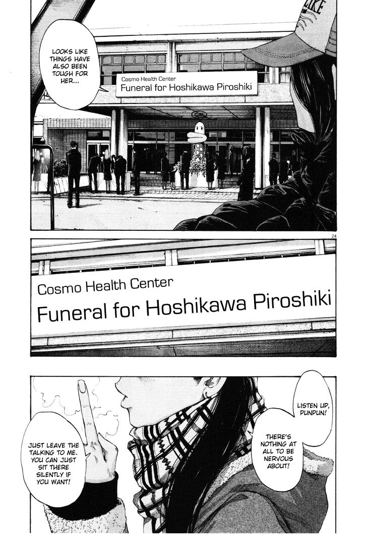 Oyasumi Punpun (Goodnight Punpun) Manga Chapter 90 page 23 - Chapter 90