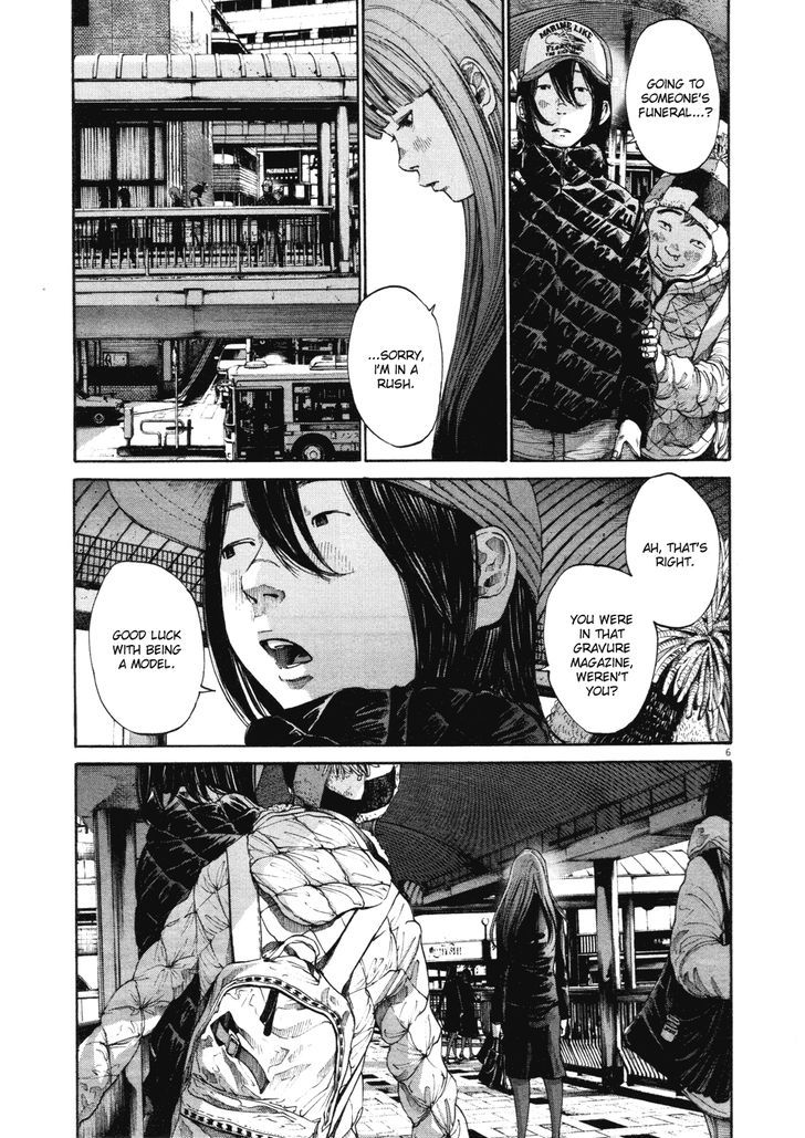 Oyasumi Punpun (Goodnight Punpun) Manga Chapter 90 page 9 - Chapter 90