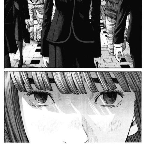 Goodnight Punpun (Oyasumi Punpun) Manga Chapter 90 (Chapter 90) cover