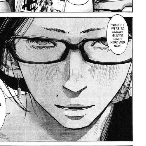 Goodnight Punpun (Oyasumi Punpun) Manga Chapter 91 (Chapter 91) cover