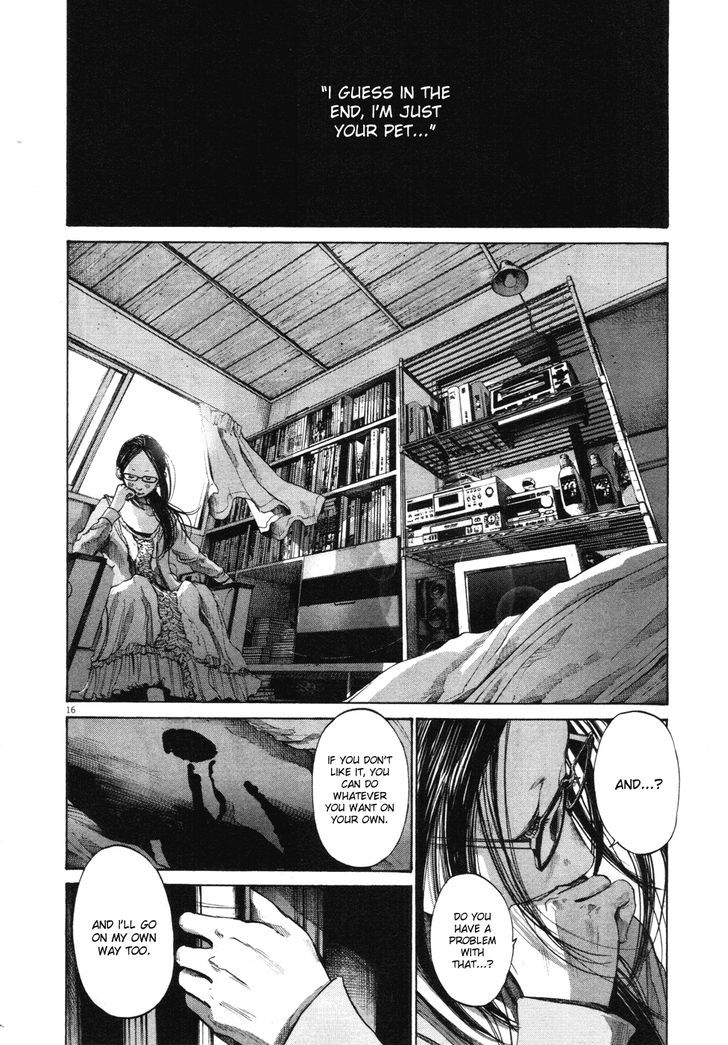 Oyasumi Punpun (Goodnight Punpun) Manga Chapter 93 page 16 - Chapter 93