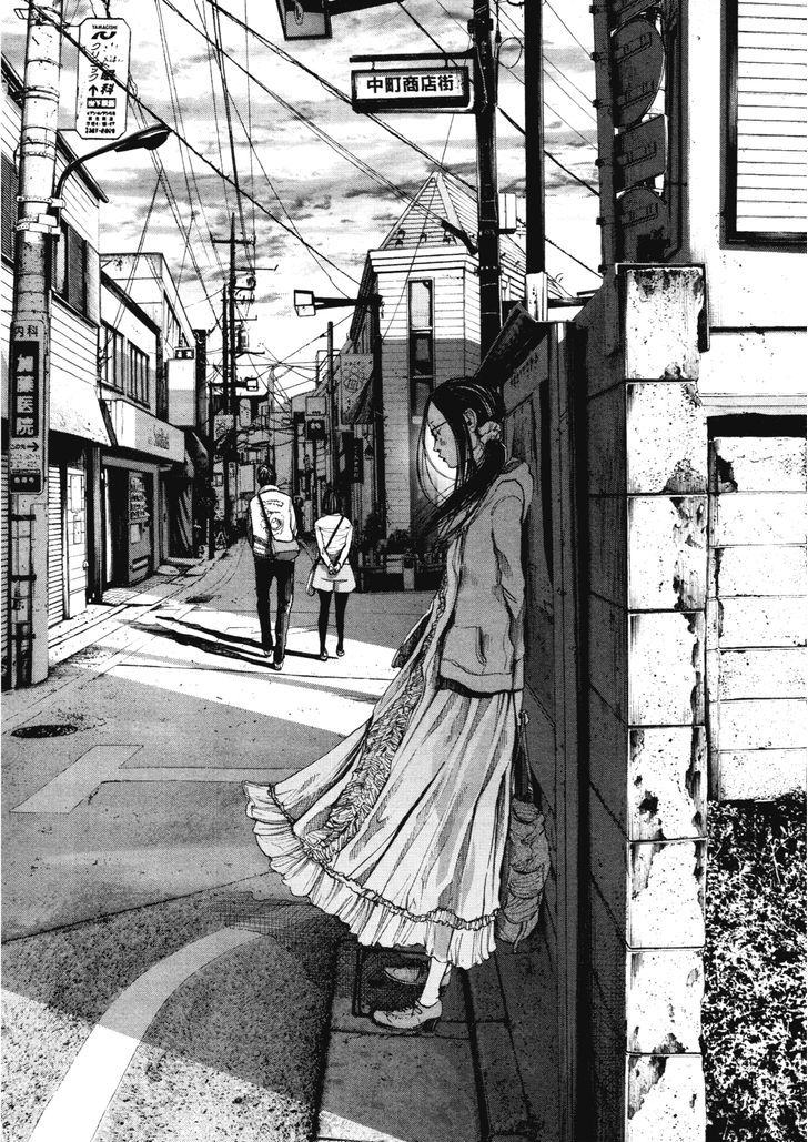 Oyasumi Punpun (Goodnight Punpun) Manga Chapter 93 page 18 - Chapter 93