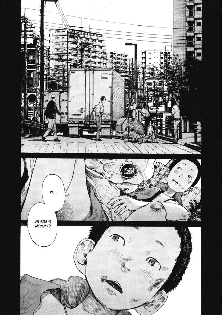 Oyasumi Punpun (Goodnight Punpun) Manga Chapter 94 page 14 - Chapter 94