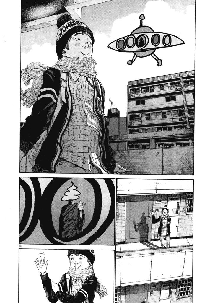 Oyasumi Punpun (Goodnight Punpun) Manga Chapter 94 page 18 - Chapter 94