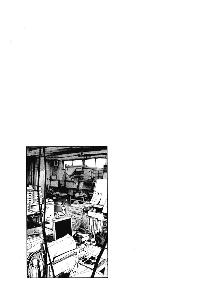 Oyasumi Punpun (Goodnight Punpun) Manga Chapter 95 page 22 - Chapter 95