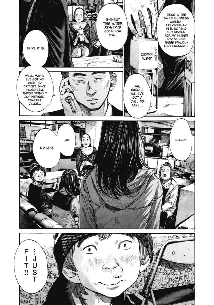 Oyasumi Punpun (Goodnight Punpun) Manga Chapter 95 page 6 - Chapter 95