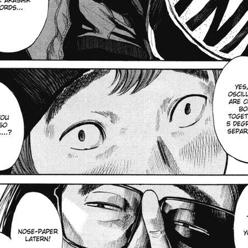 Goodnight Punpun (Oyasumi Punpun) Manga Chapter 95 (Chapter 95) cover