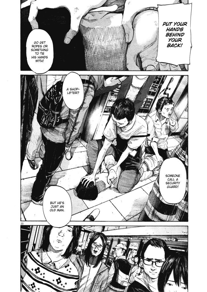 Oyasumi Punpun (Goodnight Punpun) Manga Chapter 96 page 19 - Chapter 96