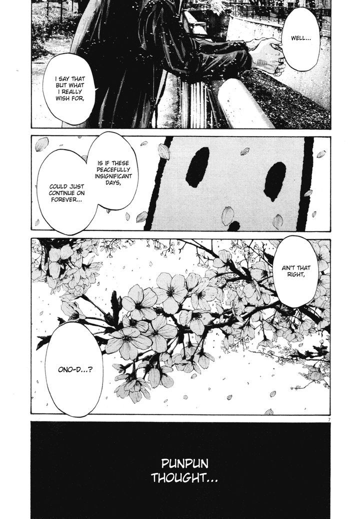 Oyasumi Punpun (Goodnight Punpun) Manga Chapter 96 page 7 - Chapter 96