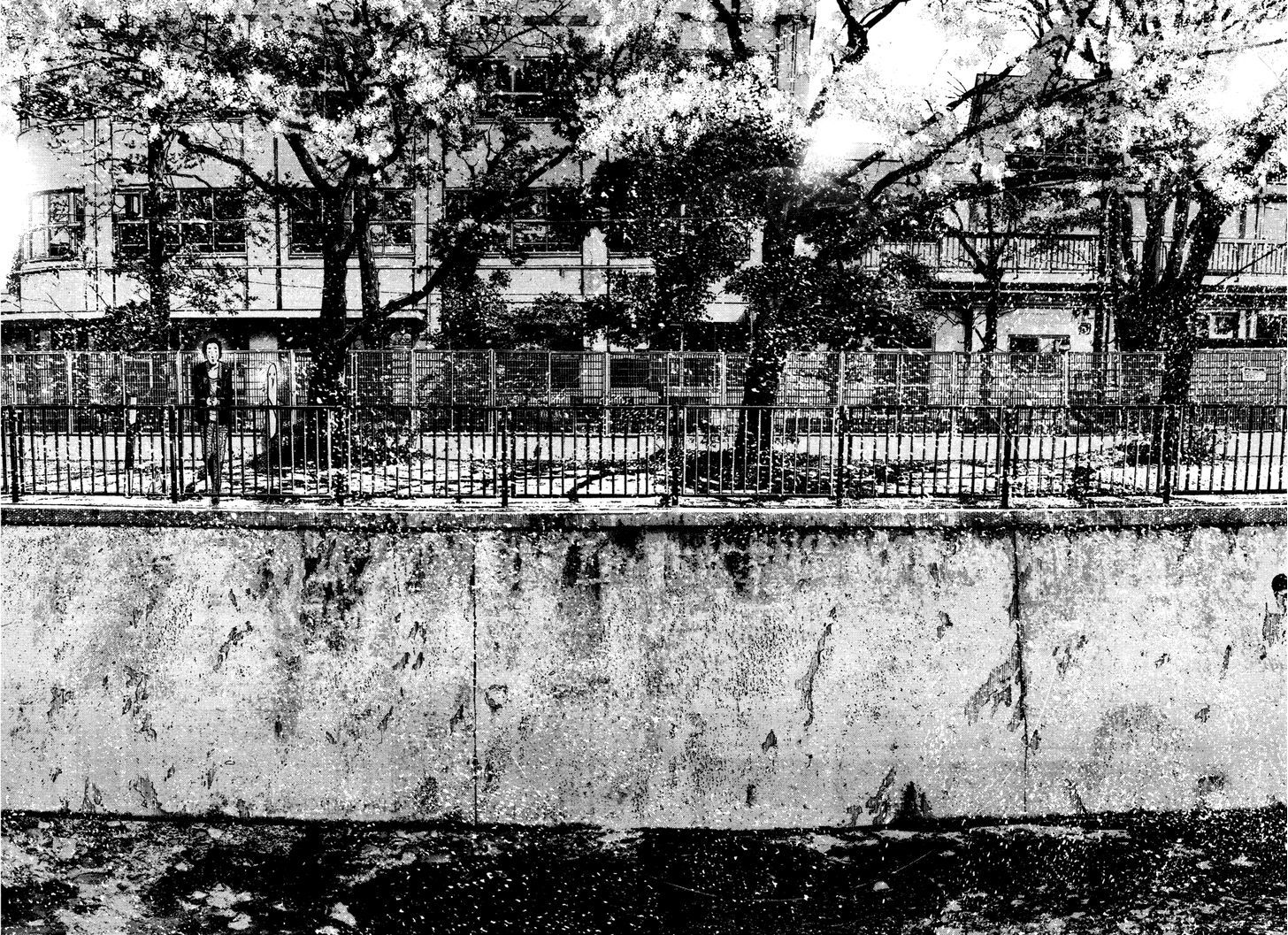 Oyasumi Punpun (Goodnight Punpun) Manga Chapter 96 page 8 - Chapter 96