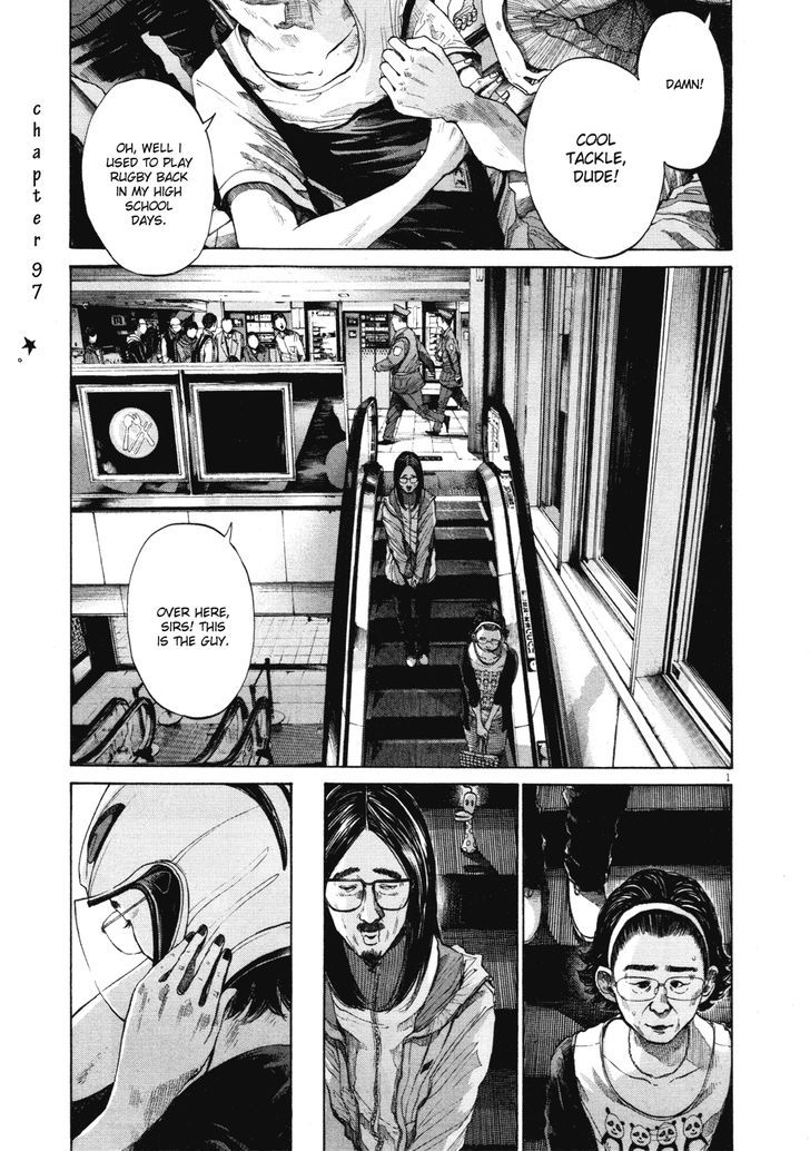 Oyasumi Punpun (Goodnight Punpun) Manga Chapter 97 page 1 - Chapter 97
