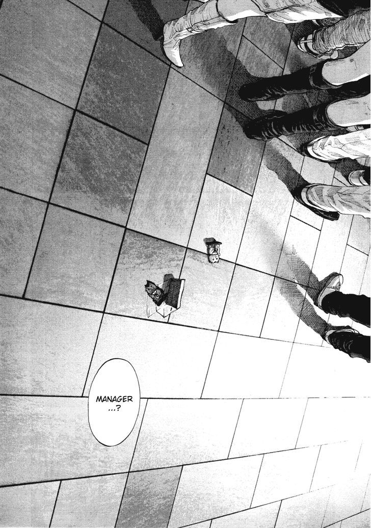 Oyasumi Punpun (Goodnight Punpun) Manga Chapter 97 page 4 - Chapter 97