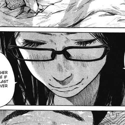 Goodnight Punpun (Oyasumi Punpun) Manga Chapter 97 (Chapter 97) cover