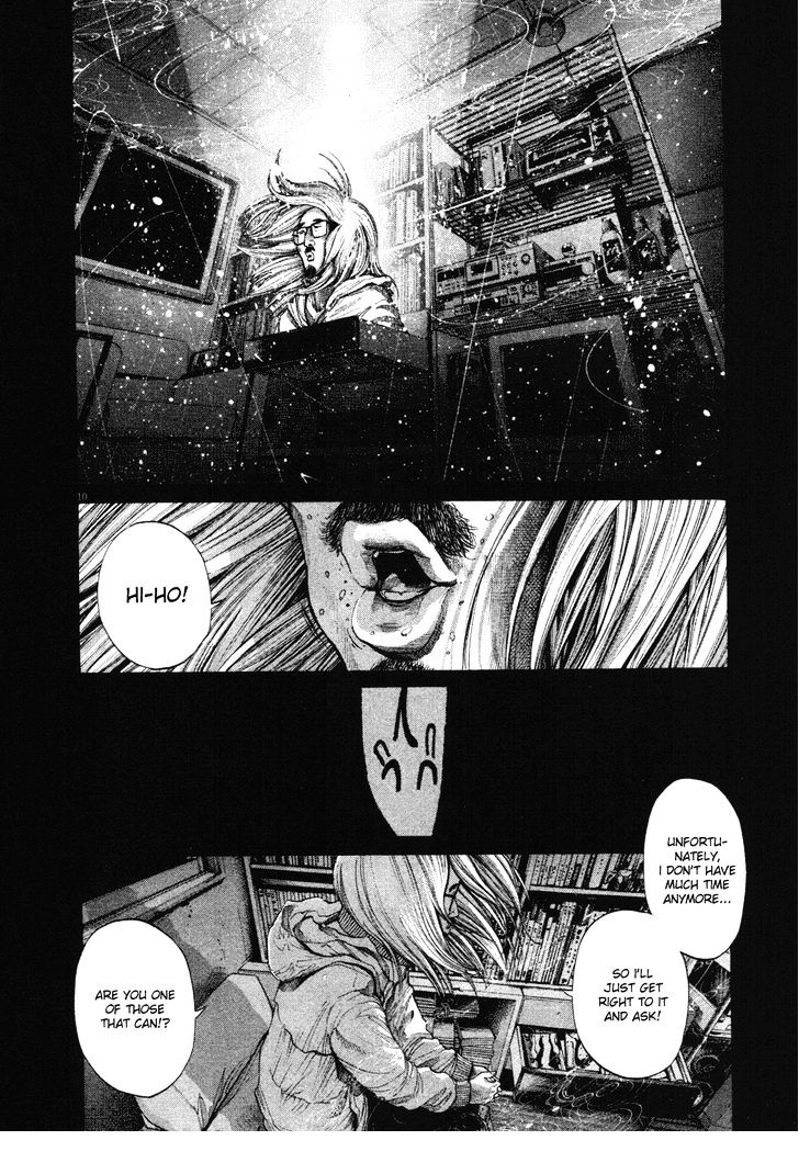 Oyasumi Punpun (Goodnight Punpun) Manga Chapter 98 page 10 - Chapter 98