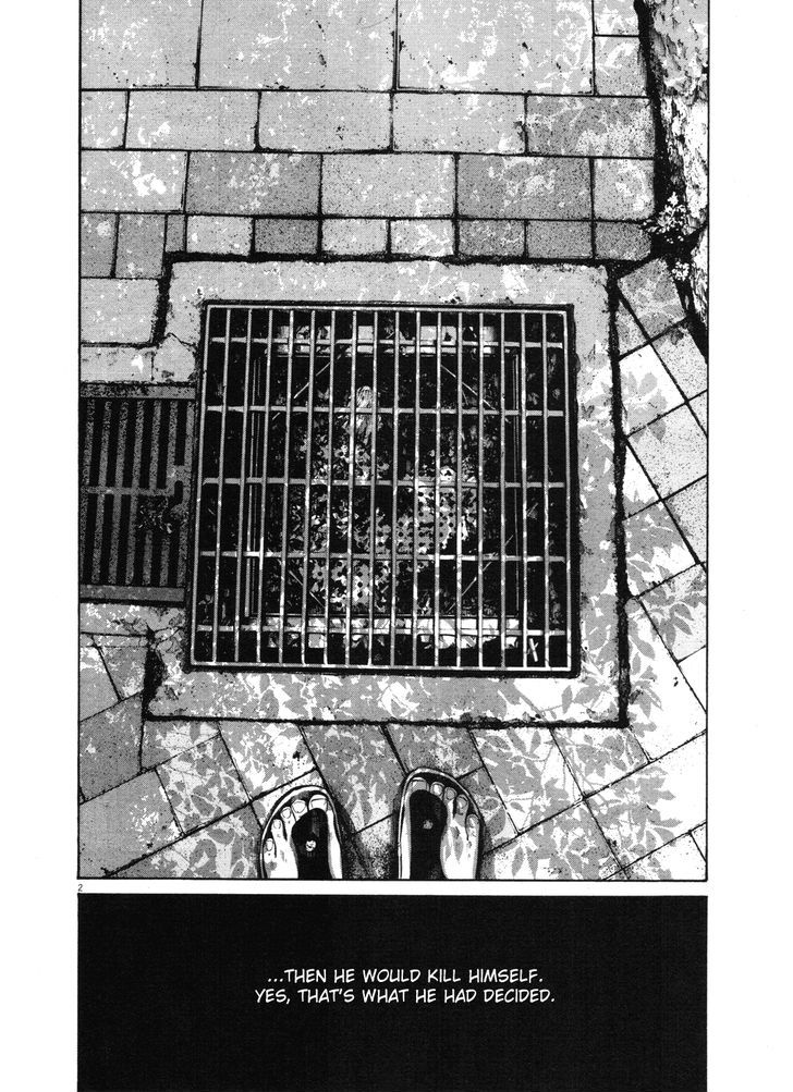 Oyasumi Punpun (Goodnight Punpun) Manga Chapter 98 page 2 - Chapter 98