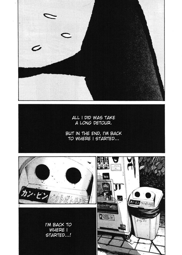 Oyasumi Punpun (Goodnight Punpun) Manga Chapter 98 page 4 - Chapter 98