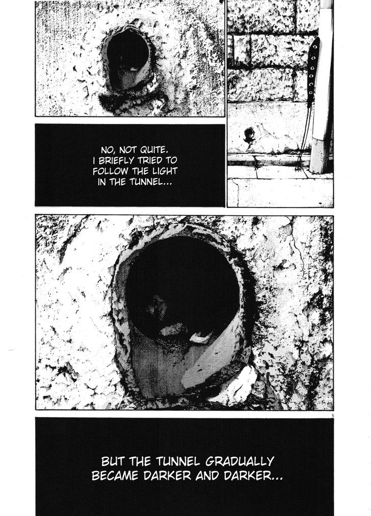 Oyasumi Punpun (Goodnight Punpun) Manga Chapter 98 page 5 - Chapter 98