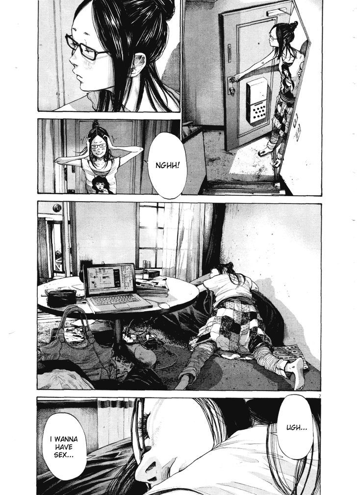 Oyasumi Punpun (Goodnight Punpun) Manga Chapter 98 page 7 - Chapter 98