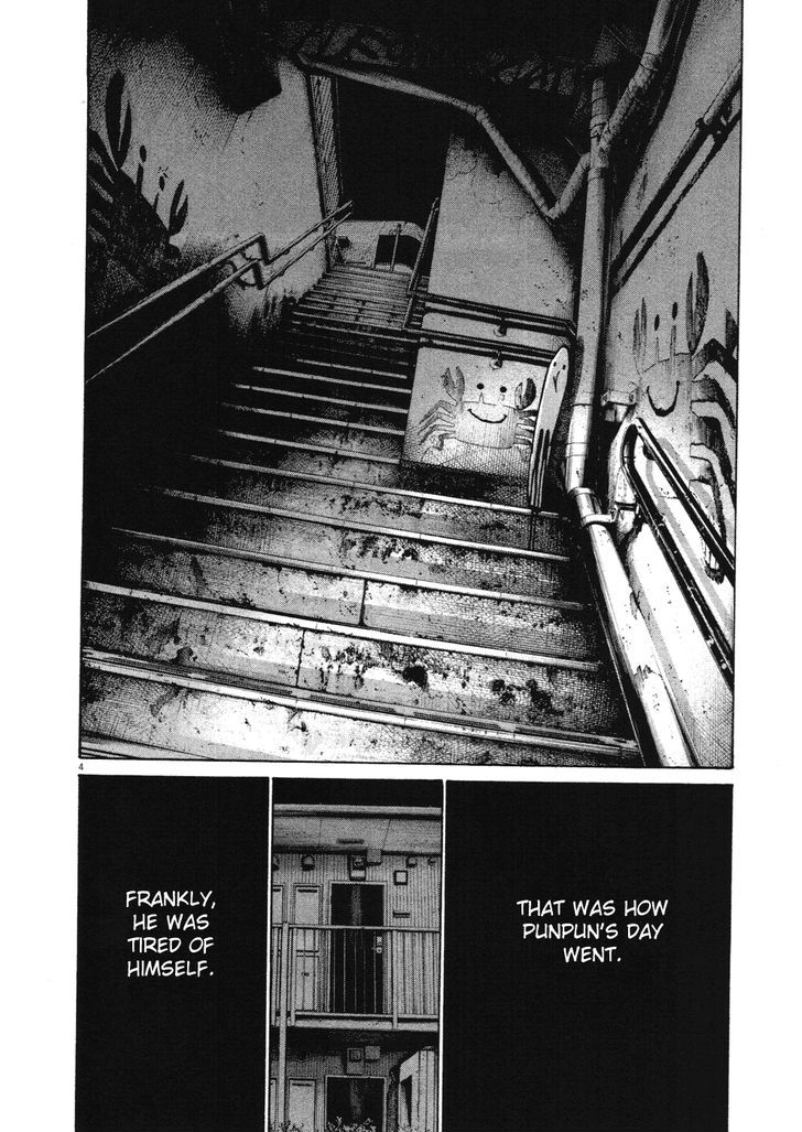 Oyasumi Punpun (Goodnight Punpun) Manga Chapter 99 page 5 - Chapter 99
