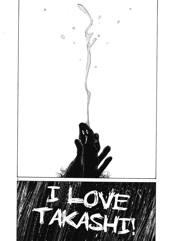 Oyasumi Punpun (Goodnight Punpun) Manga Chapter 99 page 9 - Chapter 99